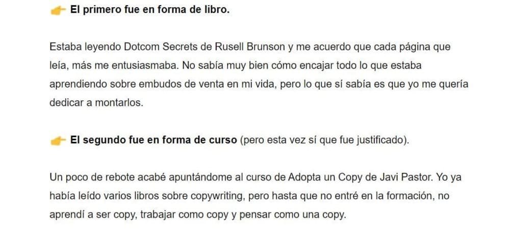 soap opera secuencia que_es