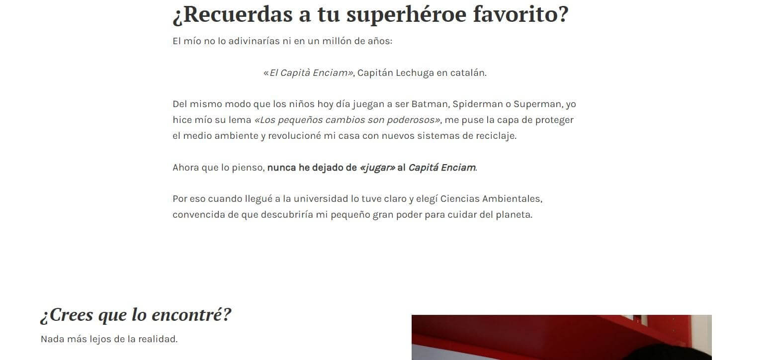 storytelling escrito ejemplo