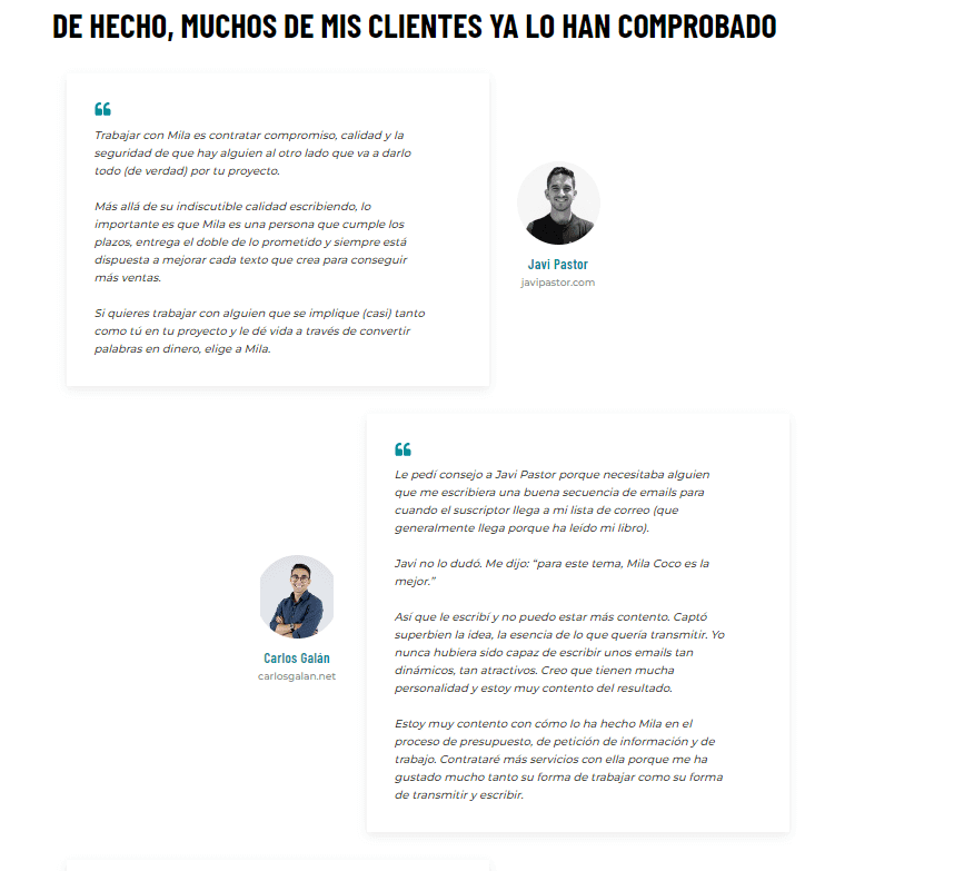 testimonios clientes 1