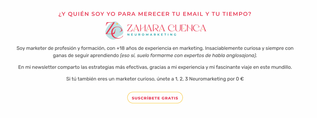 squeeze page ejemplos
